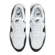 Men's Nike Air Max Systm White/Black-Summit White (DM9537 103) - White - View 6