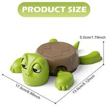 1 chiếc Giá để cốc hình con rùa, Đế lót ly hình con rùa in 3D có biểu cảm ngộ nghĩnh, Mở mắt khi đặt cốc lên sau Tấm lót cốc để trên bàn làm việc Tấm lót cốc uống nước cho cà phê và ly Trang trí nhà cửa và phụ kiện nhà bếp cho phòng khách, nhà hàng, văn phòng Quà tặng cho ngày tựu trường - Nhiều màu - Xem 11
