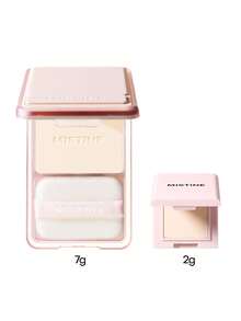 MISTINE 2.0克迷你持久控油定妆粉遮瑕膏 LF110 - LF110 - 查看 7