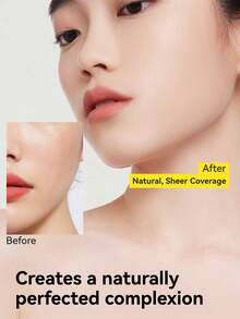 KATO-KATO Refresh Setting Powder - Oil Control, Long-Lasting, Non-Transferring, Translucent, Suitable For Self-Use, Gifting, Dates, Parties, Makeup For Beginners, Niche Product, Special Surprise, Different From Others, Gift For Friends, Girlfriend, Wedding Essentials, Wedding Guest, Bachelorette Party, Natural Makeup For School, Sweet Makeup, Blood-Colored Makeup, Date Makeup - Transparent Matte - View 5