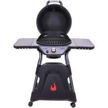 Char-Broil All-Star120 Gas Barbecue - Black - 1 - View 2