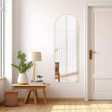 4pcs 30x24cm Full Body Wall Mirrors Large Full Length Mirror Acrylic Mirror - Variant - View 6