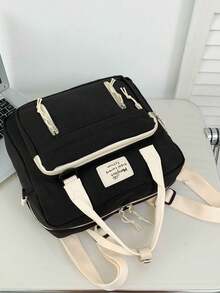 百搭简约背包，实用多功能