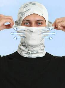 3 buc sau 1 buc mască de schi unisex în culoare solidă, husă pentru pălărie Balaclava, potrivită pentru utilizare zilnică, călătorii în aer liber, drumeții, schi, ciclism