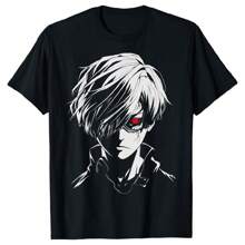 1pc Vintage Old School Skaters Graphic Print For Men Women Couple Fashion T-Shirt, Street Short Sleeve T-Shirt