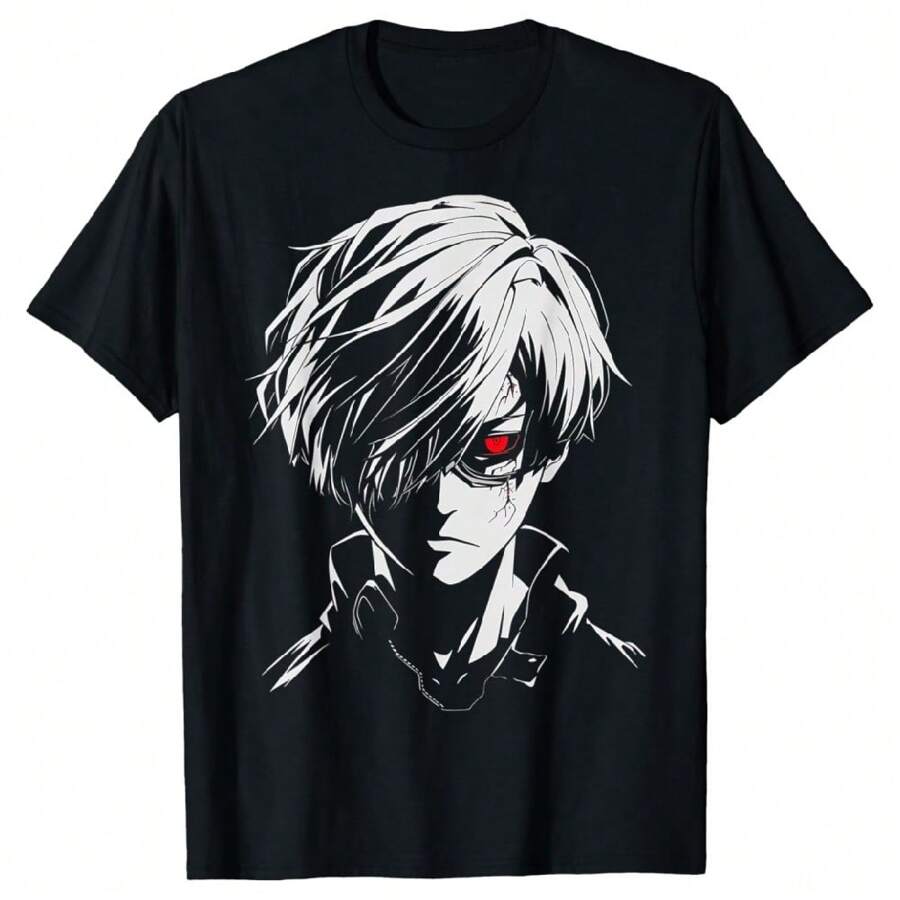 1pc Vintage Old School Skaters Graphic Print For Men Women Couple Fashion T-Shirt, Street Short Sleeve T-Shirt