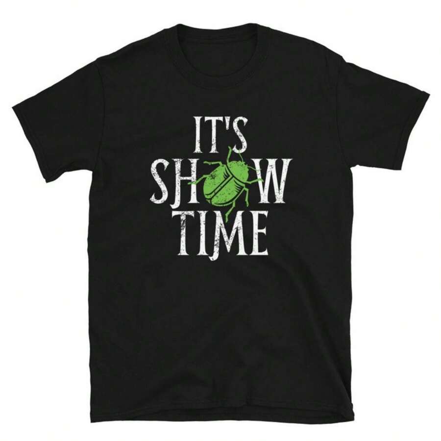 - Assemble T-Shirt