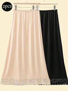 3 件/2 件/1 件 - 丝滑速干防晒可调节披肩，女士适用，腰带，围巾，运动打底裙，防尴尬防眩光，一体式裙子遮盖臀部，让您看起来更苗条 - 彩色 - 查看 11