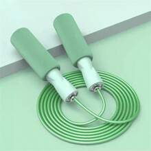 Cuerda de saltar con rodamiento para ejercicios de quema de calorías y accesorios de gimnasio profesionales