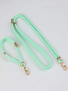 2 Piezas Correa tipo Cordón Ajustable Antifuga 2-en-1 para Teléfono, Correa de Muñeca Corta + Correa Larga Cruzada de Body, Correa para Cuello de Teléfono Unisex, Anti-Caída