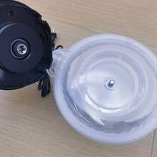 Electric Food Chopper Food Processor, 1.8L Glass Bowl Grinder For Meat, Vegetables, Fruits And Nuts Stainless Steel Motor Unit And Sharp Blades, 300W Food Processor Meat Grinder Mini Electric Food Chopper For Food, Meat , Onions, Vegetables