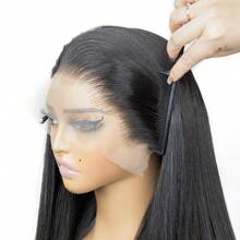 13x6 Lace Part Straight Wigs Synthetic Black Long Straight Hair Wigs 22 Inch Nature Brown Wig Lace Front Wigs For Women Heat Resistant Synthetic Hair Wigs For Daily Party Kanekalon Wigs Free Part 150% Density For Women Daily Party Vacation Holiday Beginner Use Natural Looking Wigs Ready To Wear HD Glueless Lace Synthetic Wigs Heat Resistant Fiber Hair Wigs For Fashion Women Daily Party Festival Beginner Use