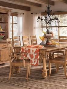 1pc-Fall Table Runners With Maple Leaves, 13x72 Inch Thanksgiving Table Runner Decorations Lace Orange Table Runners Fall Home Decor Autumn Table Decor For Harvest Kitchen Dinner Party Gatherings - Multicolor - View 7