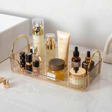Storage Trays Containers Perfume Cosmetic Tray Home Decor Organizer 988 - Multicolor - View 1