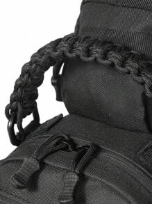 Multi-Function Sports Chest Bag, Outdoor Sports Sling Bag, Crossbody Bag With Multiple Pockets, Suitable For Hiking, Trekking, Camping And Various Outdoor Activities