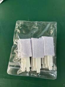 Plastic Toilet Cleaning Brush - Long-Handle, Deep-Gap & Narrow-Space Sanitizing Tool For Household Use, No Charging Required, Reusable Design For Enhanced Hygiene Maintenance | Ideal For Thorough Cleaning Of Hard-To-Reach Corners - Multicolor - View 12