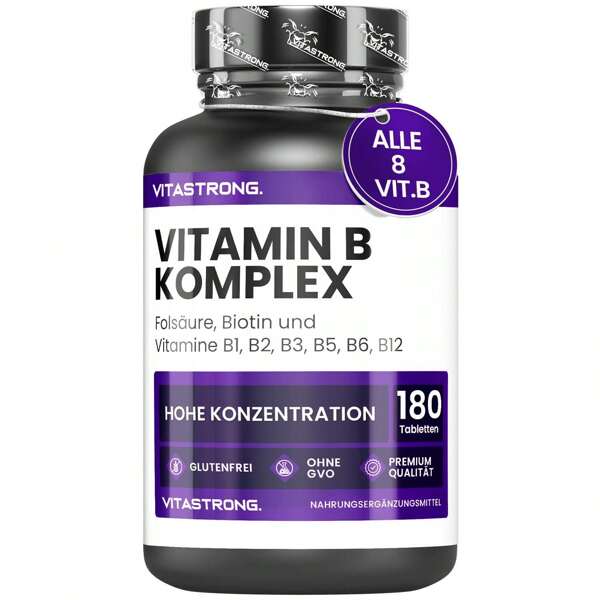 Vitastrong Vitamine/Mineralien