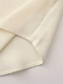 Camicia con cappuccio in lino da uomo a maniche lunghe con bottoni - cappuccio con cordino, vestibilità ampia e leggera - tessuto traspirante per l'estate, vacanza in spiaggia e uso quotidiano all'aperto