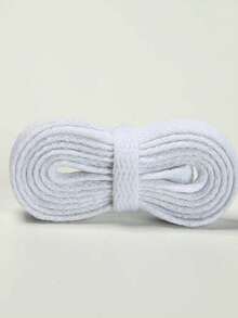 Flat Shoelaces In Colorful Black And White Colors, Suitable For Sports, Casual And Basketball Shoes - Multicolor - View 14