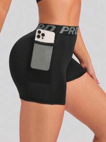 (Primavera ed estate) Pantaloncini sportivi e leggings attillati da donna adatti per la primavera e l'estate