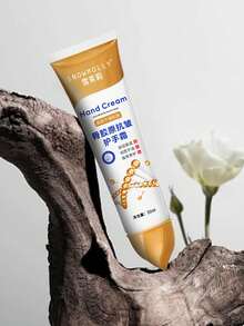 Collagen Anti-Aging Hand Cream – Intense Hydration, Repairs Dry & Cracked Skin, Lightweight For All Seasons