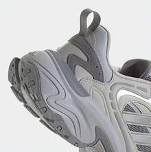 Adidas SHADOW Fever 减震厚底防滑休闲厚底运动鞋 - 深灰色 - 查看 8