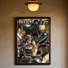 1 pièce/3 pièces Affiches murales disponibles avec cadre, affiches d'art vintage, décoration murale imperméable pour le salon, la chambre à coucher et l'esthétique des bars.