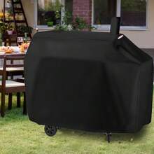 Grill Cover For Royal Gourmet CC1830W 30/CC1830S 30"/CC1830SC Grill BBQ Covers Waterproof Smoker Griddle Cover Outdoor Gas Grill Cover - 54"Lx29"Wx45"H - View 4