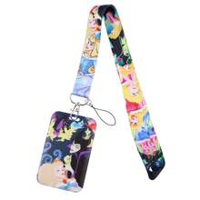 Disney 1pc Disney Keychain, Phone Lanyard With Monsters University, Peter Pan Design, Suitable For Backpacks, Bags, And Clothes, Perfect Gift For Friends Car Accessories Bag Charm School