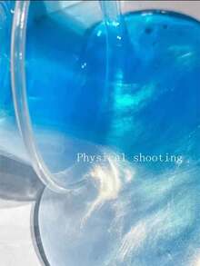 1 件 120 毫升泡泡糖香味水晶粘土，减压玩具，圣诞礼物 - 彩色 - 查看 5