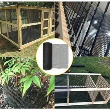 Versatile Plant Garden Net, Pet Safety Net, Escape-Proof Netting For Raising Animals