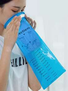 Disposable Vomiting Bag Cross-Border Car Travel Sickness Anti-Vomiting Bag Morning Sickness Emergency Children's Park Car Vomiting Bag - Multicolor - View 1