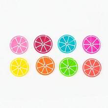 1Set Silicone Wine Glass Labels, Water And Drink Cup Decorations, Party Wine And Champagne Flute Identification Markers, Wedding And Birthday Supplies, Home And Party Decorations - Multicolor - View 18