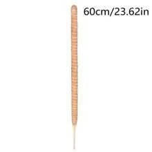 1pc Moss Pole For Monstera Creepers Climbing Indoor Plant Extension Support Stake Frame
