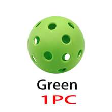 Pickleball For Outdoor Training, 40 Holes Outdoor Pickleball With Great Durability, Bounce And Visibility,Father's Day, Mother's Day, Christmas, Thanksgiving, Halloween, Valentine's Day Gifts