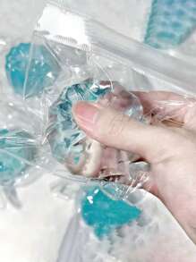New Squishy Glacier Kulilu Bludy Toys,Realistic TPR Fidget Food Toys,Novel Small Tools,Food Toys,Taba Squishy,Easter Toys,Fidget Toys