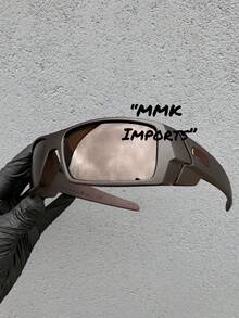 Gascan Rarity Polarized Gasgan - gascan todo marrom - 查看 1