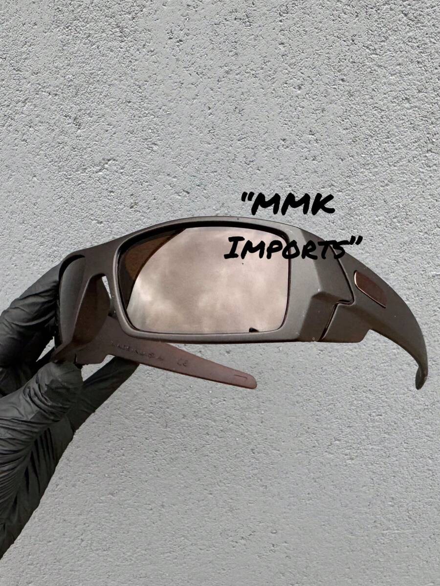 Gascan Rarity Polarized Gasgan - gascan todo marrom - 查看 1