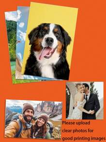 Impresión personalizada de fotos - Personalización de fotos - Fotos estándar brillantes - Captura los momentos hermosos y atesorados - Sin marco - Múltiples tamaños y cantidades disponibles - Adecuado para aniversarios, Día de la Madre, Día del Padre, bodas, Día de San Valentín, regalos para mamá, regalos para papá, regalos para él y para ella [Cargue una foto clara para asegurar que la foto impresa esté clara], Multifuncional, Ornamental, Reutilizable, Exquisito, Elegante, De alta calidad, Colorido, Moderno, Personalizado, Único, Regalos ideales para él, Regalos ideales para ella, Novio, Papá, Novia, Mamá, Familia, Amigos, Sala de té, Hogar, Jardín, Oficina, Para aniversarios, Para el Día de San Valentín, Para el Día de la Madre, Para cumpleaños, Para el Día del Padre, Para graduación, Para bodas, Para inauguración de la casa