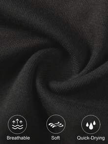 Nick 90s Throwback All Characters T- Shirts T-Shirt>ET Unique Gifts - 黑色 - 查看 3