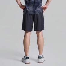 Boyfriend Style Men's And Boyfriend Style Men's 2024 New Sports Fitness Training Football Shorts 24500212-001