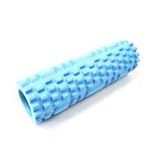 Muscle Massage Foam Roller Massager Suitable For Yoga Pilates Wine Home Sports Fitness Tools(30cm)
