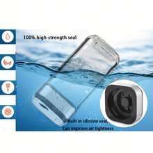 SAEIV 12 Square Spice Jars, 120ml Spice Jar Set (With Shaker Insert), Spice Shaker With Twist-Off Lid - Strong Closure, Stainless Steel Spice Storage Box (With Funnel, Label, And Pen)