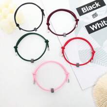Convenient Bracelet Hammer, Escape Hammer, Tungsten Steel Bracelet, Portable Window-Breaking Hand Rope, Elastic Retractable Rope, Self-Rescue Device, Glass Breaker, Car Hammer Bracelet, Window-Breaking And Glass Shattering Escape Hand Rope, Multi-Functional Hand Rope, Suitable For Both Men And Women