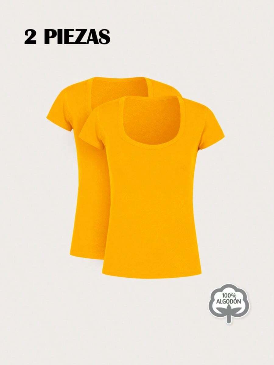 Women T-Shirts - Ginger - View 1
