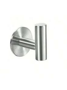 1 Móc Treo Đồ Dùng Trong Nhà Tắm, Móc Treo Khăn Bằng Thép Không Gỉ, Giá Treo Khăn, Móc Treo Áo Khoác Trong Nhà Tắm, Thích Hợp Cho Nhà Bếp, Phòng Ngủ, Phòng Tắm, Văn Phòng và Bàn Làm Việc Để Sắp Xếp Đồ Dùng Trong Nhà - Bạc - Xem 13