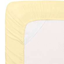6-Piece Luxurious Super-Soft Bedsheet Set With Deep Pockets -  Friendly, Breathable, Wrinkle Free, Machine Washable - Kem - Xem 3