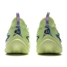 Li-Ning SONIC XIII 男士籃球鞋 專業運動 ABAV025 ABAV075 正品官方旗艦店 - 精靈綠 - 查看 7