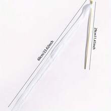 10 Pcs Ribbon Wands With Triple Ribbon And Golden Bell: Festive Party Favors For Weddings, Bridal Showers, Bachelorette Parties, And More - Suitable For All Seasons