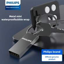 PHILIPS 21UA-A Unità flash USB da 128GB 3.2 ad alta velocità, adatta per computer PC e laptop, dispositivo di archiviazione USB ad alta velocità